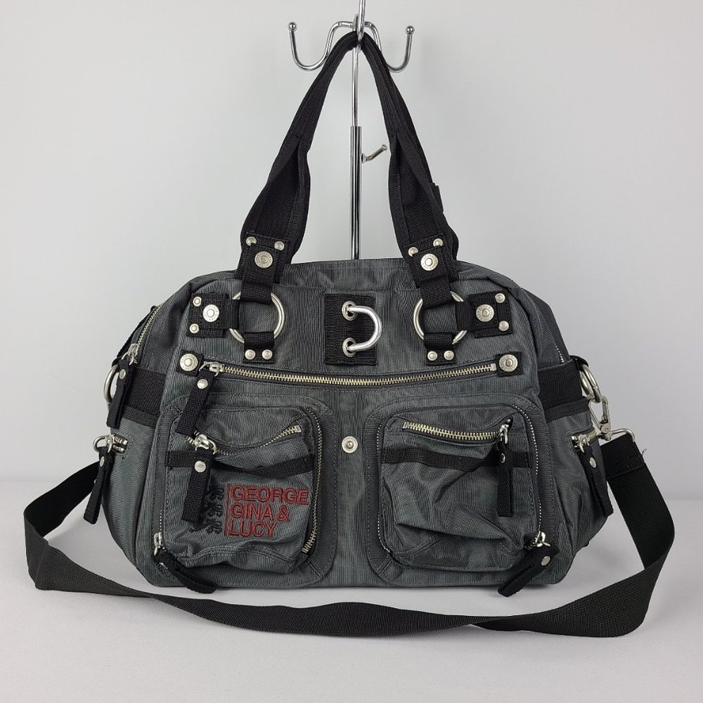 George Gina & Lucy Grey Overnight Bag